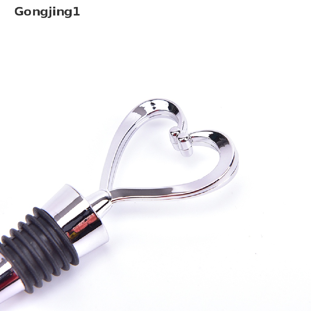 Gongjing1 Stopper Botol Wine Model Putar