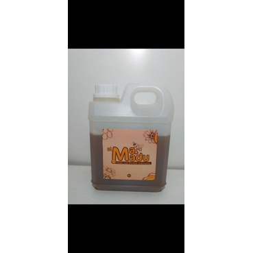 

Madu Murni Asli - Alma Madu 1kg (Manis) Natural Raw Honey