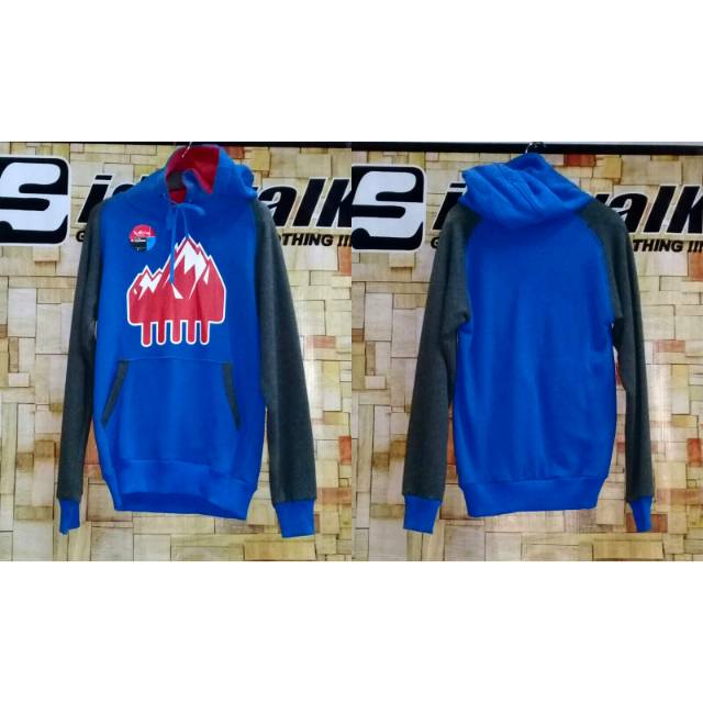 (Bisa Cod) HOODIE BLACKID ORIGINAL