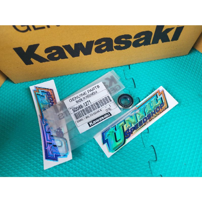 SEAL STUT SEAL SILL OIL KOPLING AS KOPLING ORIGINAL KAWASAKI