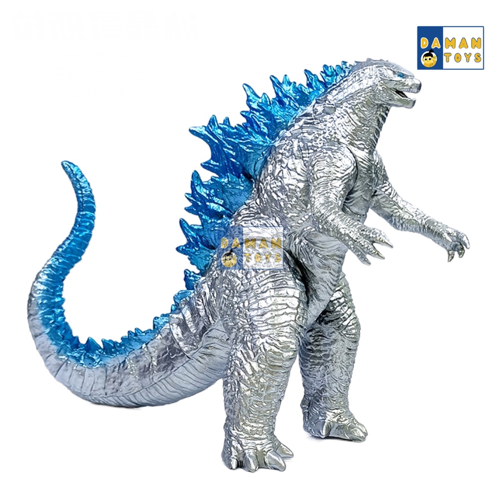 Mainan Figure Godzilla 2019 King Of Monster Kaiju Milenium Pajangan Patung Gozila Murah Koleksi