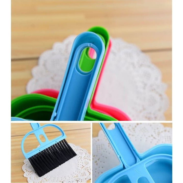 Sapu Pengki Mini set Dustpan