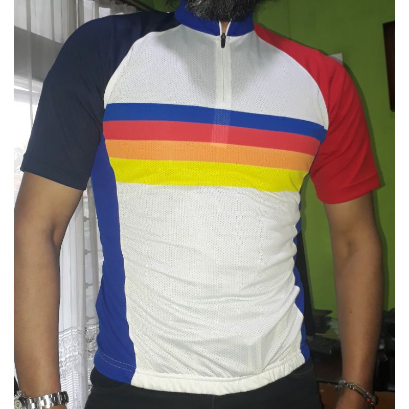 Jersey Sepeda Road Bike