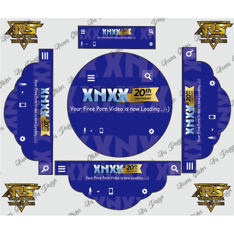 DECAL TEBOK LOVEBIRD - STICKER SANGKAR LOVEBIR STIKER TEBOX XNXX VIRAL VARIASI KANDANG BURUNG LB