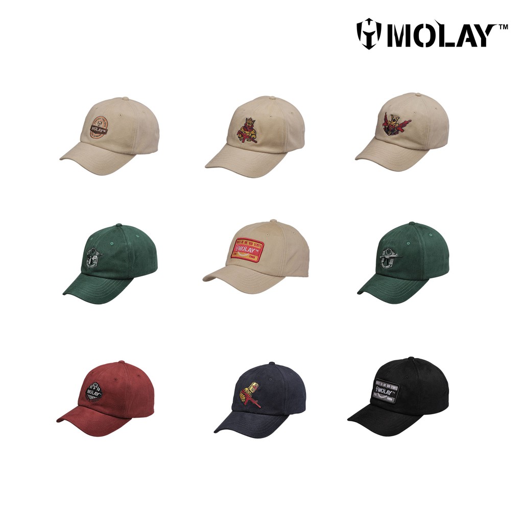 

MOLAY Morale Cap