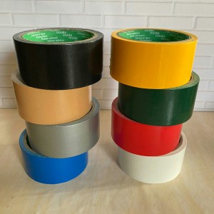 

Lakban Kain / Lakban Jilid Ukuran 2" (inch)