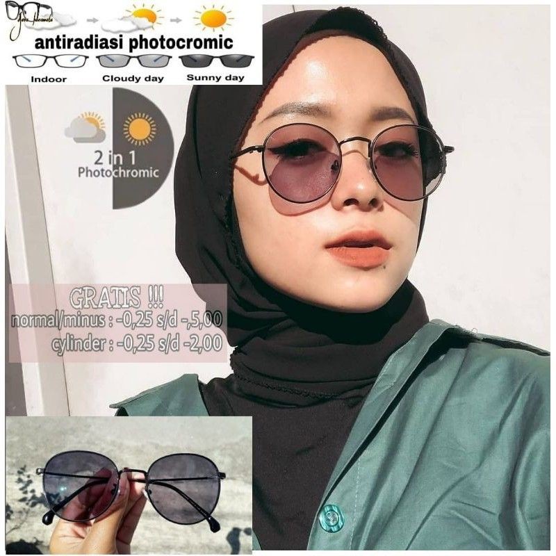 COD paket murah photocromic computer