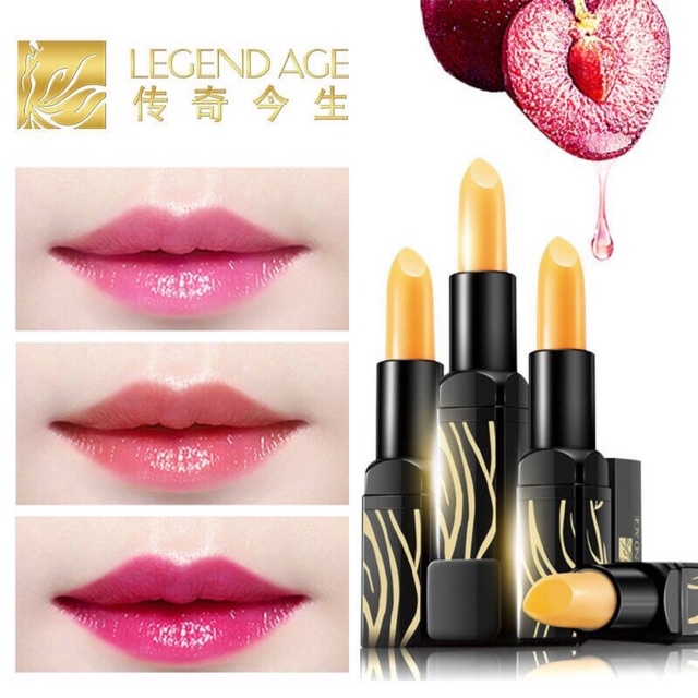 LEGEND AGE LIPSTICK ORI PROMO