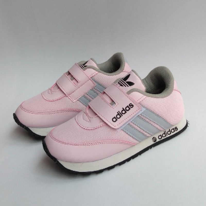 Sepatu Anak Perempuan Size 24 - 37 Sepatu Sneaker Anak Laki Laki Keren Casual Murah