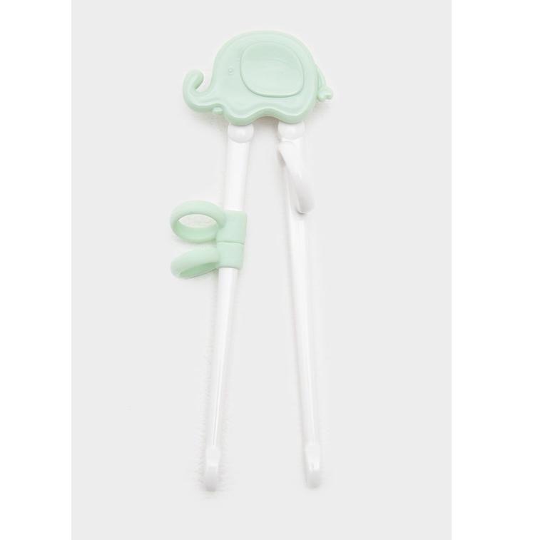 O0K5  - Sumpit Makan Belajar Anak Learning Chopstick Laki-Laki dan Perempuan BJE