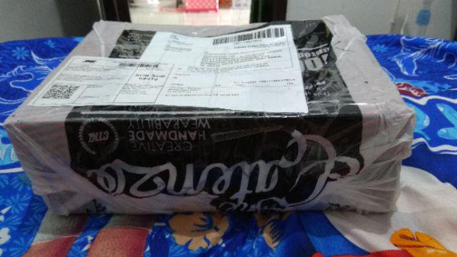 Sepatu Formal / Pantofel / Kerja Wanita Kulit Hitam Catenzo Us 025 Ori