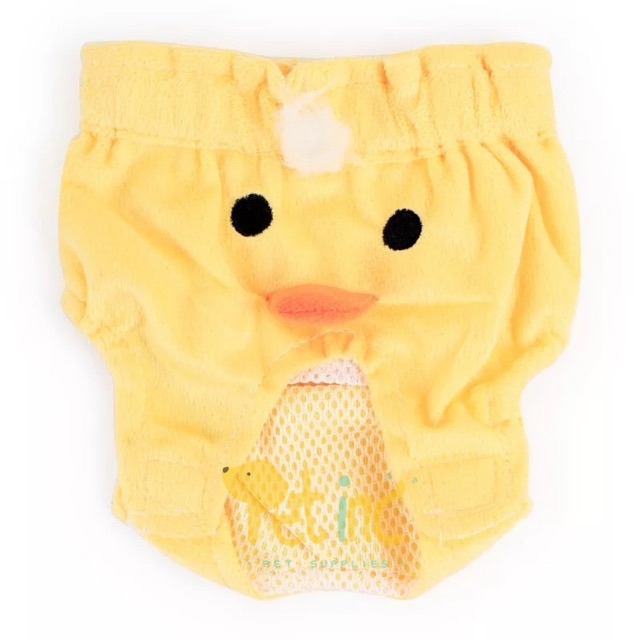 Pig and duck loop panty