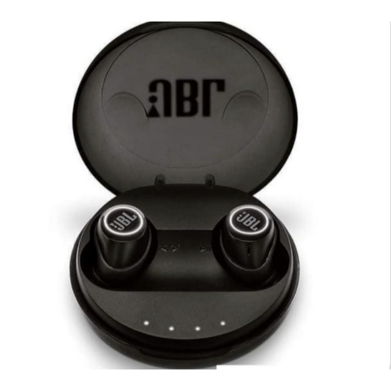 Headset Bluetooth JBL TWS M6 Earphone Wireless JBL By Harman TWS - M6