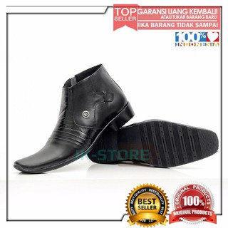  Sepatu  Pria  100 Kulit Sapi Asli Pantofel Pdh Nikah  Pansus 