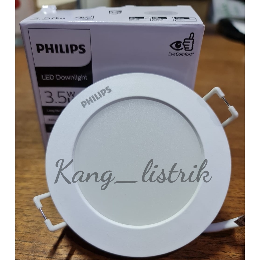 Lampu Downlight LED Philips DL190B Eridani 3,5Watt