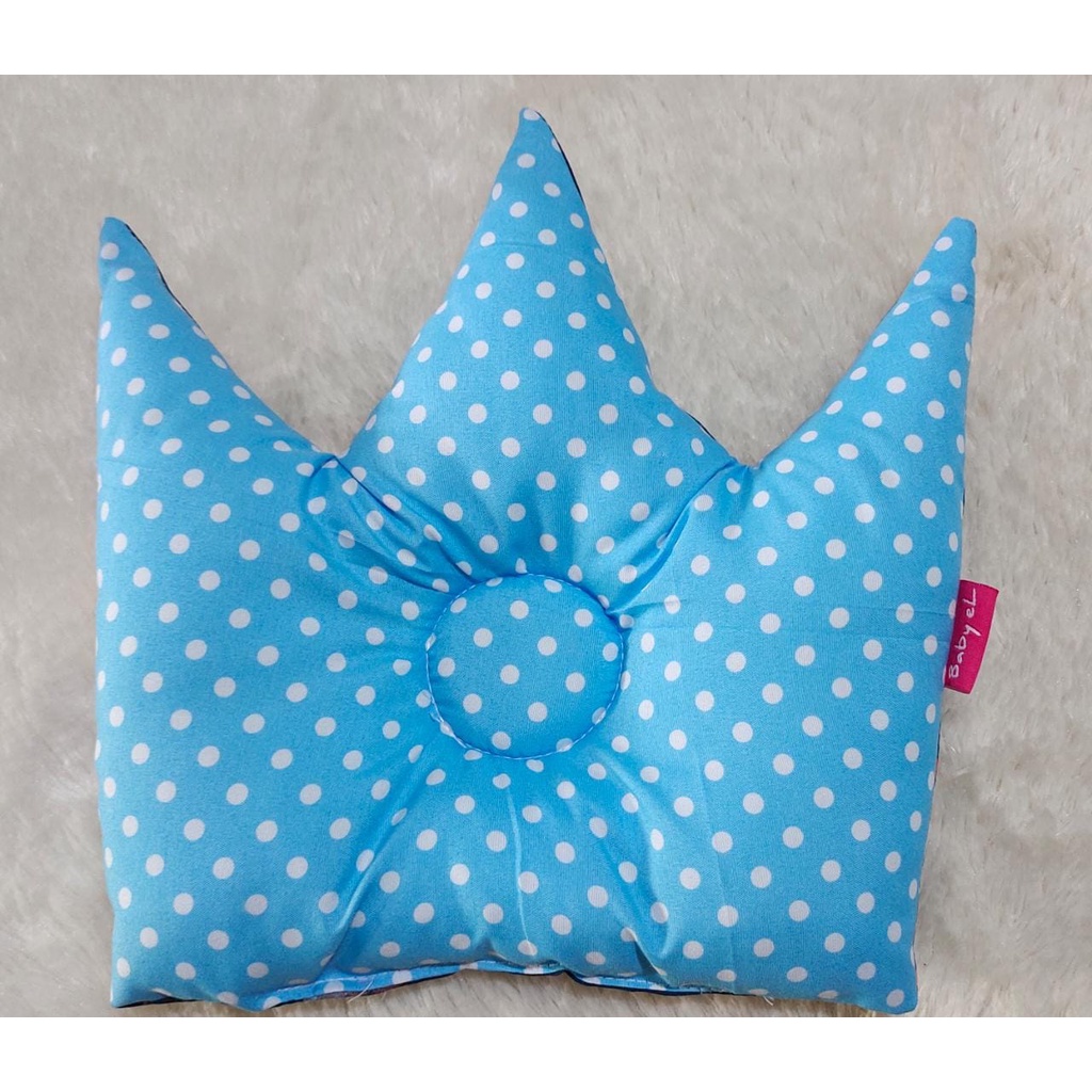 BANTAL BAYI PEANG PEYANG CROWN MAHKOTA