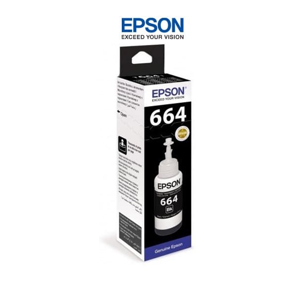 

T6Etfe4E Epson Tinta T6641 E57Dtgfe