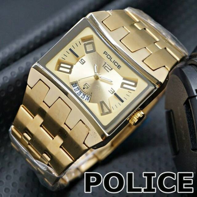 Jam Tangan Police Dimension Super Elegan - Jam Tangan Pria Police - Police Dimension - Police 06