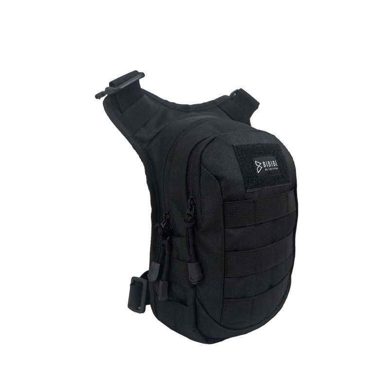 BIDIGI NEO TAS PAHA PRIA/SLING BAG ARMY TACTICAL