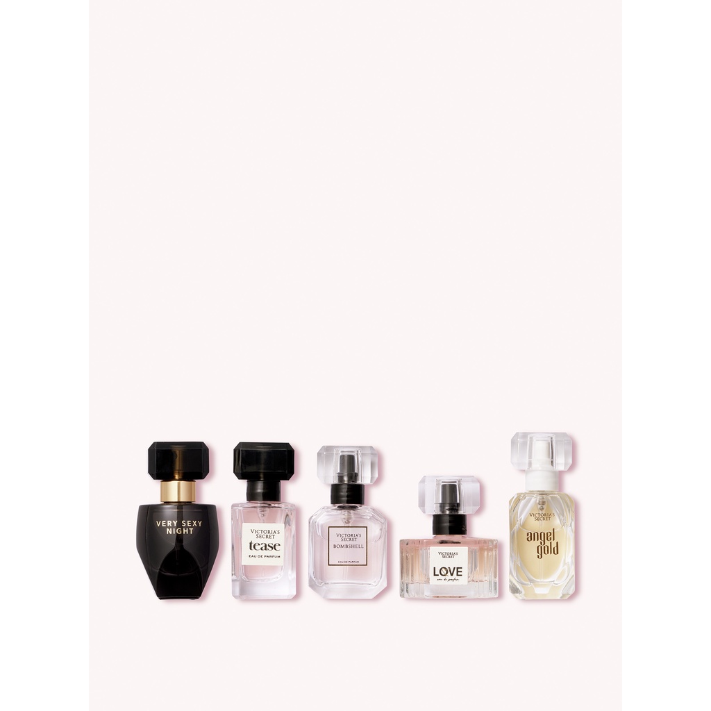 Victoria Secret Parfum Miniature BOMBSHELL TEASE ANGEL LOVE  - Victoria's Secret