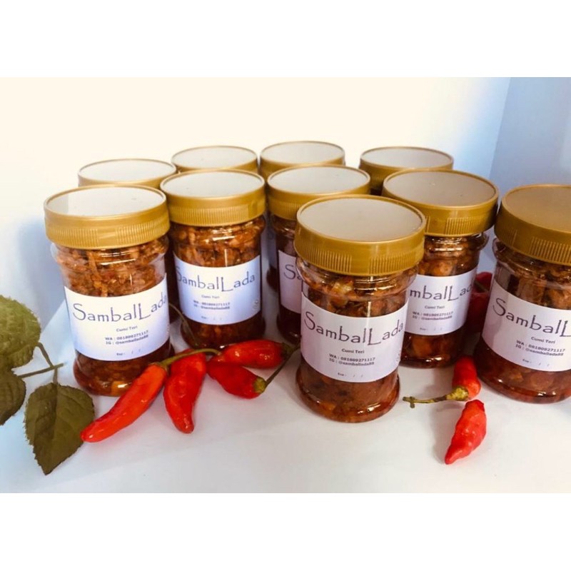 

samballada isi 200 gr