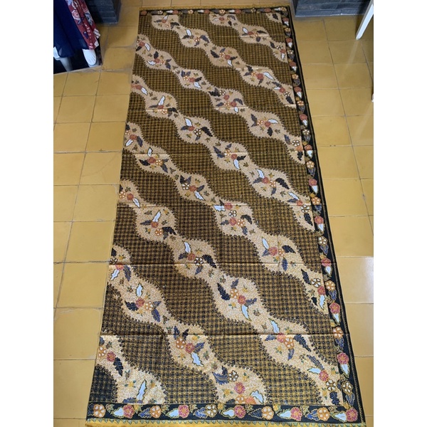 kain batik tulis pekalongan