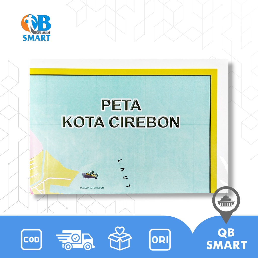 

Peta Kota Cirebon Lipat