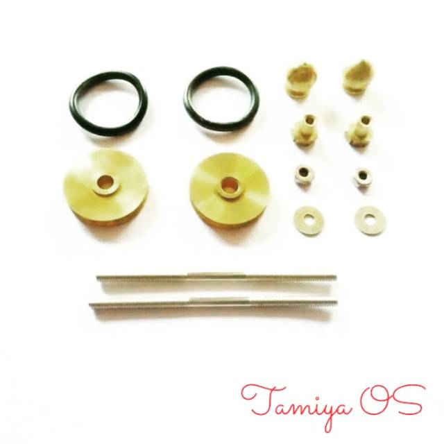 Pemberat Roller Bushing, Roller Bushing, Roller Pemberata - Roller Tamiya