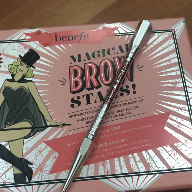 Benefit precisely my brow pencil no box