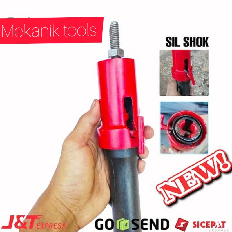 Treker sil seal shok Shockbreaker Alat Bongkar seal shok depan