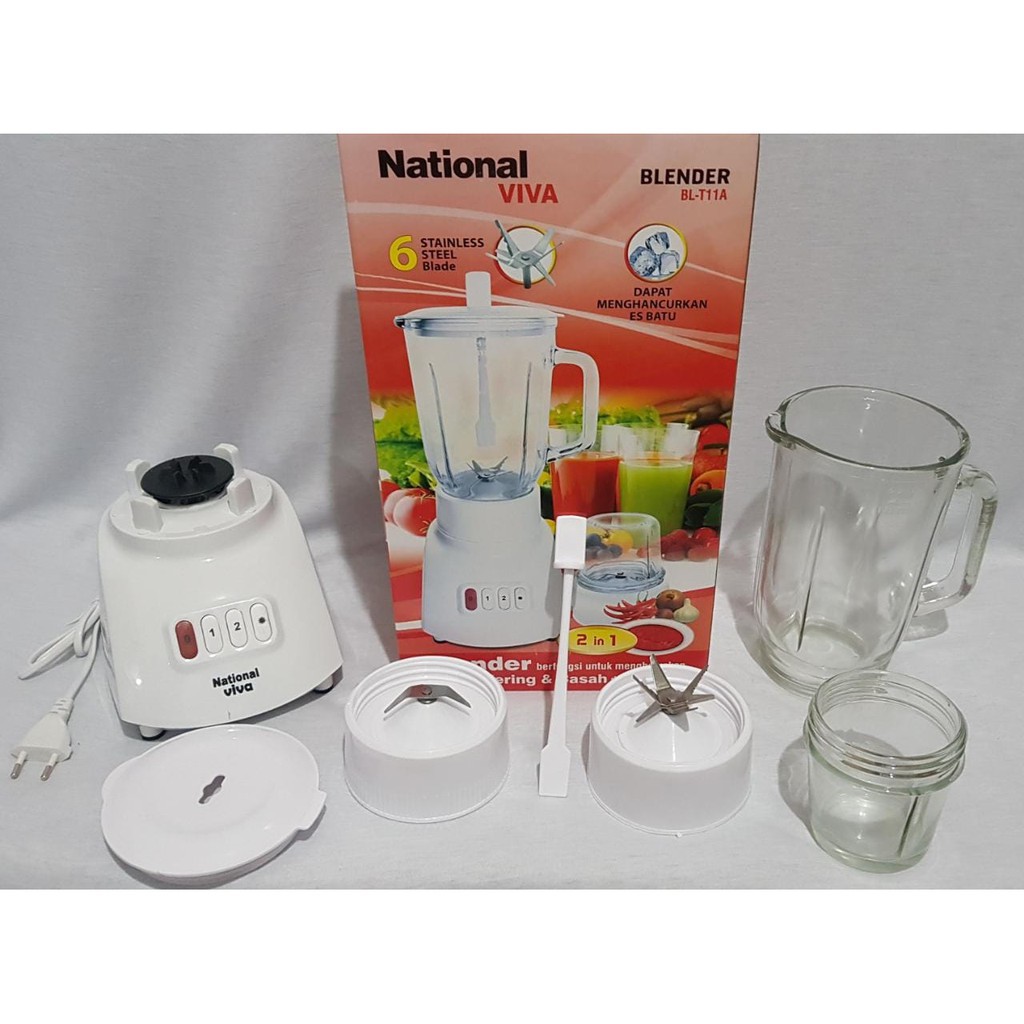 VIVA Blender Listrik - BL-T11A