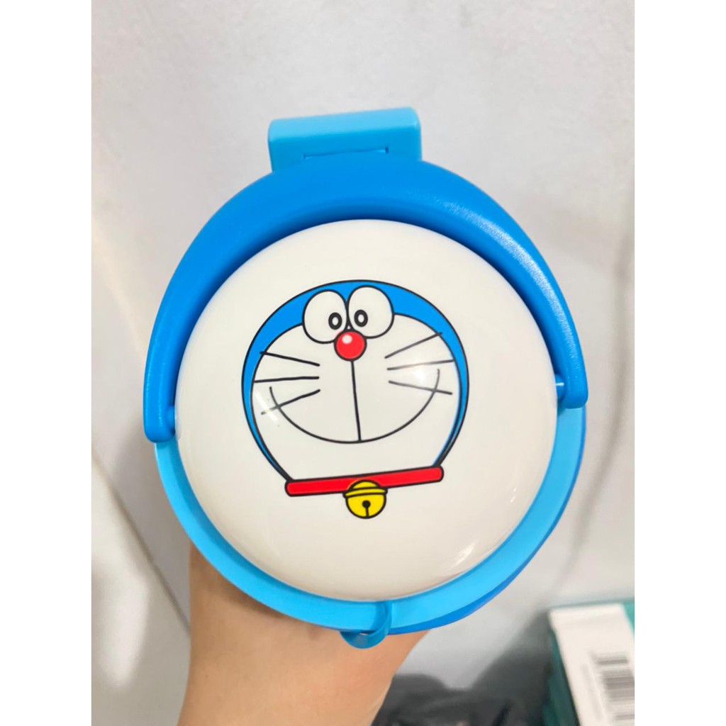 [ Y-1 DORAEMON ]headset headphone TYPE Y-1  karakter motif doraemon lucu