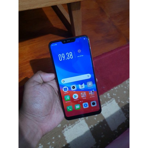 harga hp second oppo a31 2020