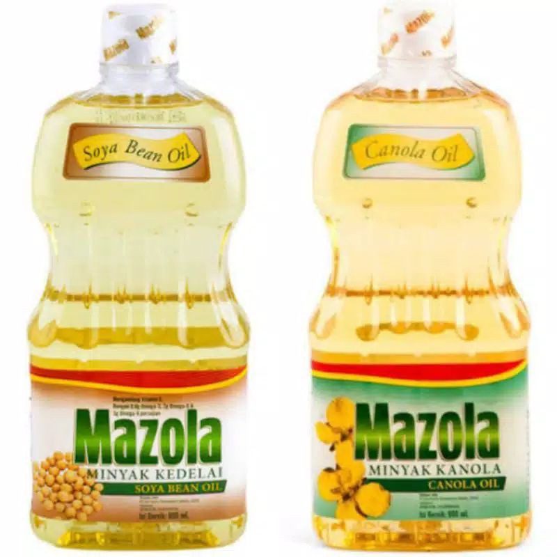 Jual Minyak Mazola Canola Oil 450ml Soya Bean Minyak Bunga Kanola Mpasi Indonesia Shopee Indonesia