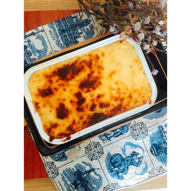 

Spagheti Brulee