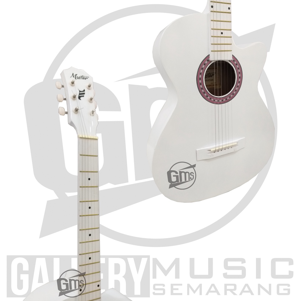 Gitar Akustik Maxtar AGS-17 Original / Gitar Akustik Original / Gitar Akustik Termurah