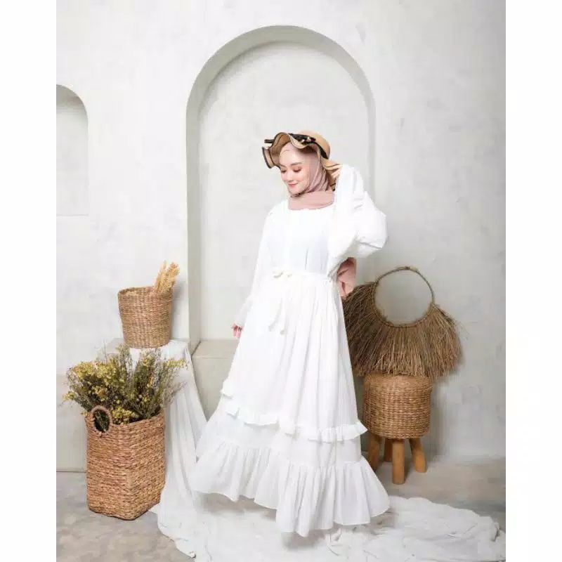 baju wanita kekinian di shopee