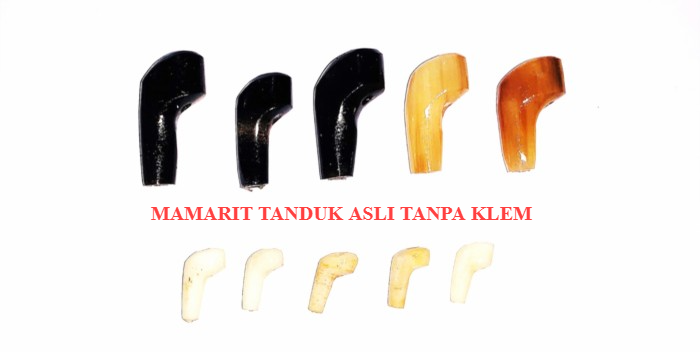 MAMARIT RING TANDUK ASLI