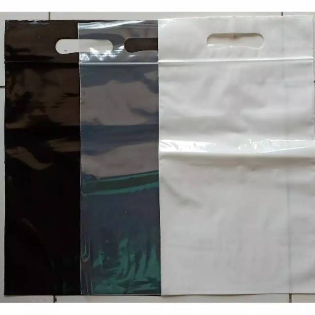 PLASTIK KLIPPOND ZIPLOCK POLOS