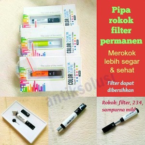 PIPA FILTER PERMANEN - ZH 17