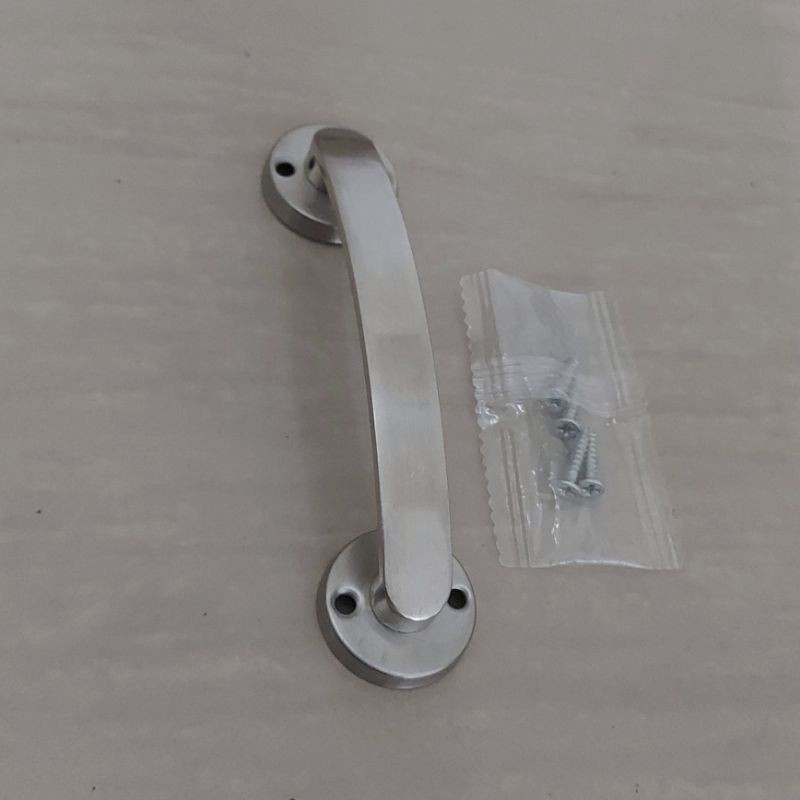 Loonagranit Handle Tarikan Jendela Laci Lemari Stainless Minimalis