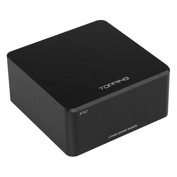 PROMO - Topping P50 Linear Power Supply for D50 D50S A50 DX3Pro