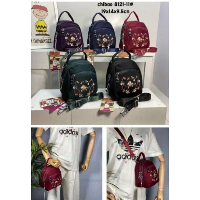 Tas Slempang ORI Chibao 8121-11