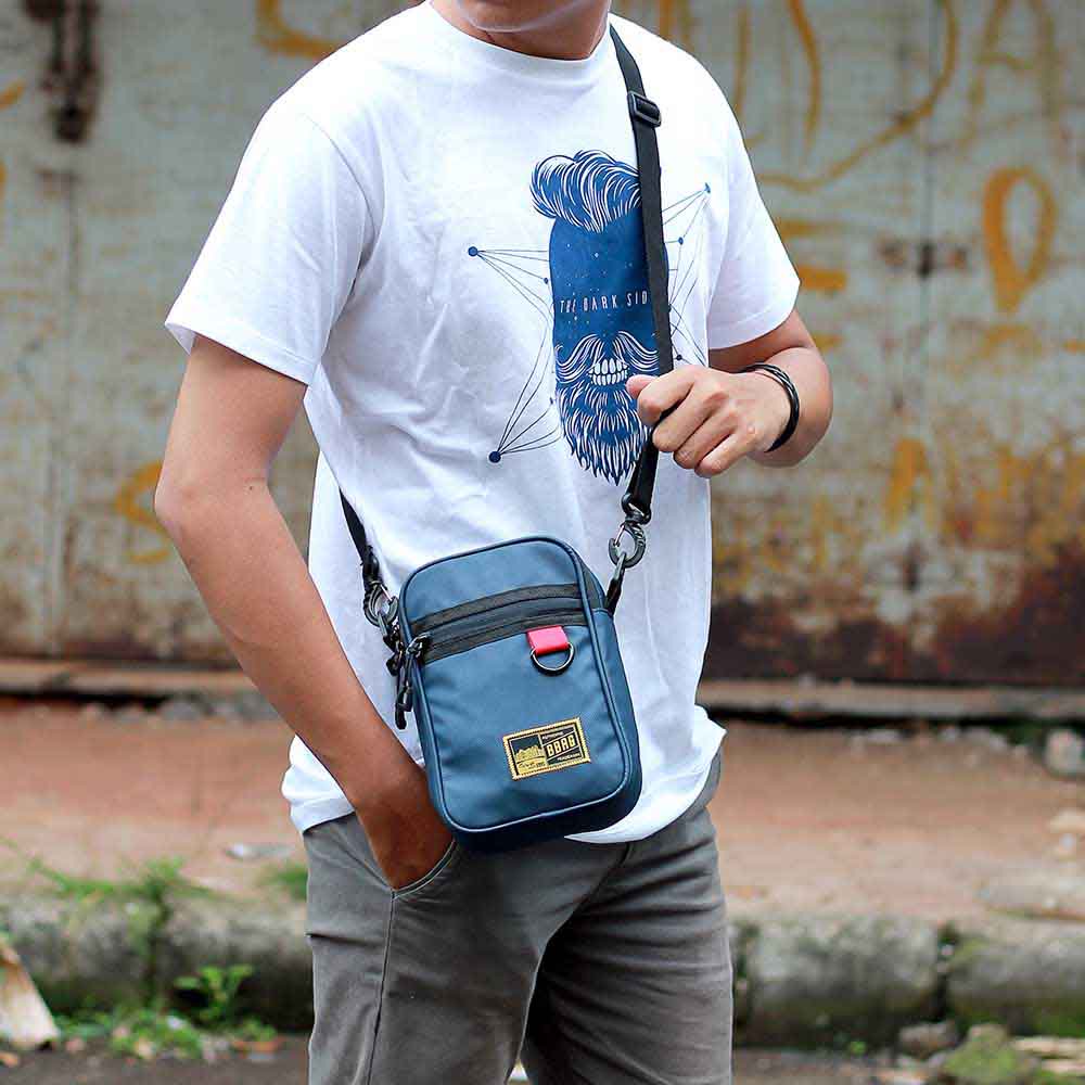 Slingbag Pria Original Distro 127