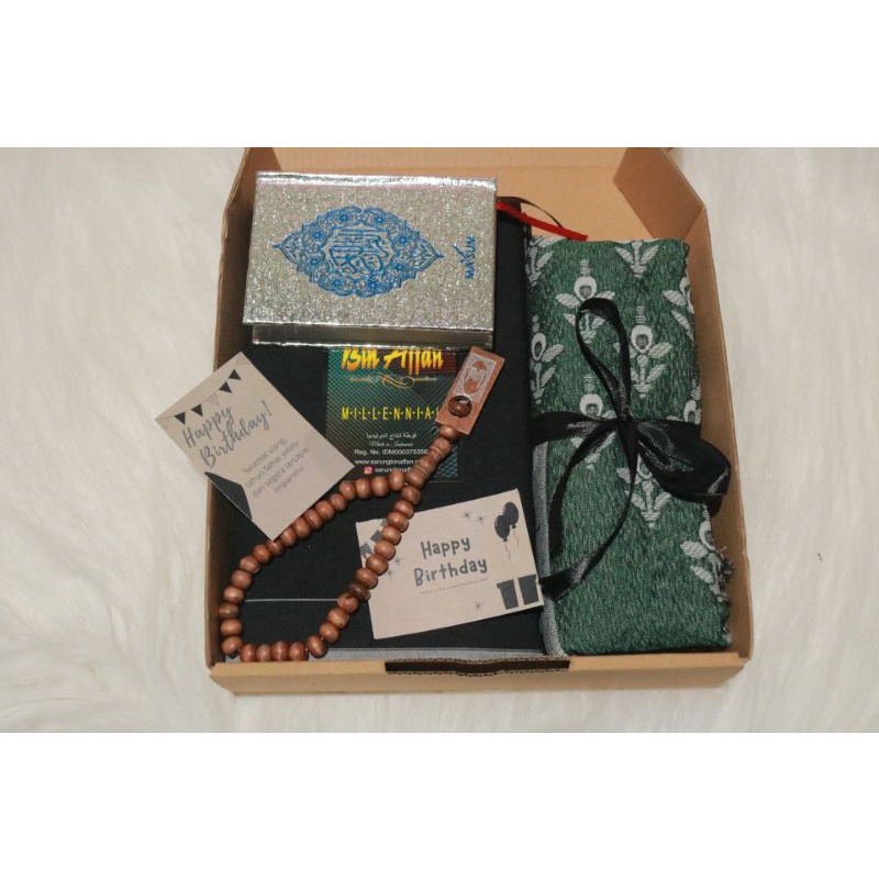 

HAMPERS IBADAH