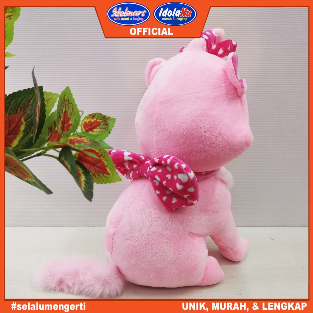 IDOLMART Boneka Kucing Marie Cat L Surabaya