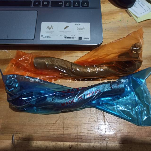 Tie Rod Tierod Terot Yaris New Vios Limo 2007 2008 2009 2010 2011 2012