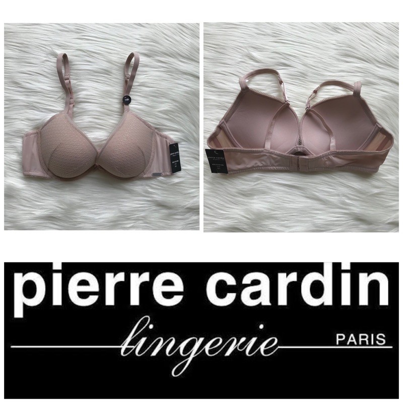 Pierre Cardin bra push up branded original sale