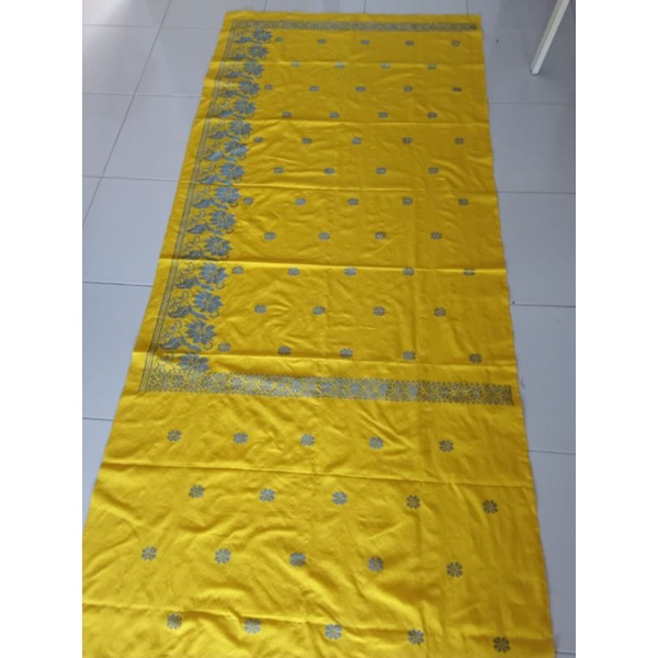 Bakal baju songket Batu Bara