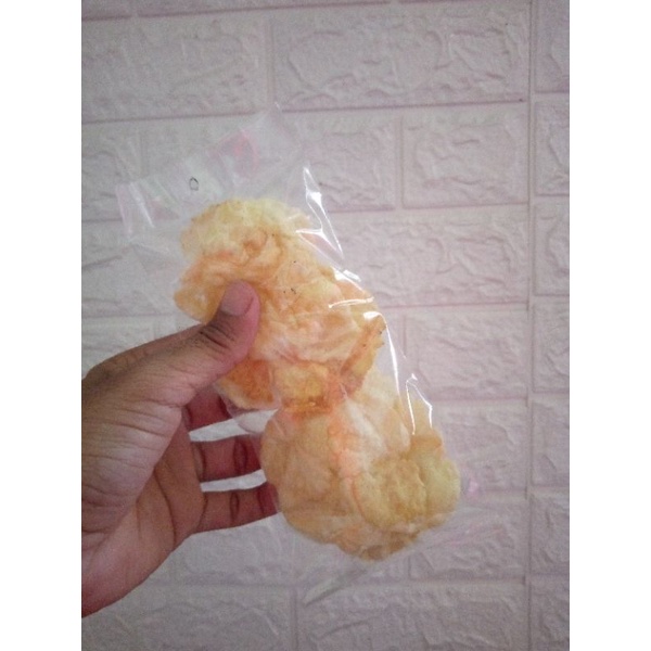 

Kerupuk Emping Meninjo/tangkil